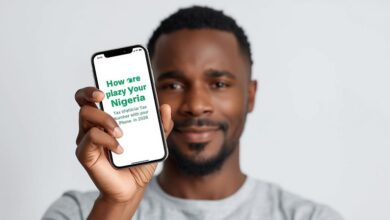 How to Create Nigeria Tax Identification Number With Your Phone in 2026: A Complete Mobile Guide for Individuals and Businesses