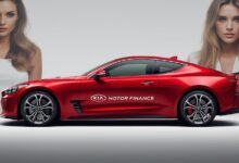 Kia Motor Finance