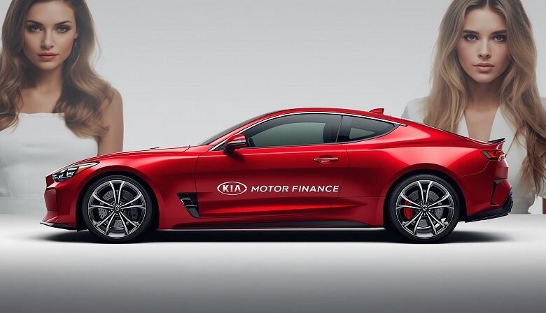 Kia Motor Finance