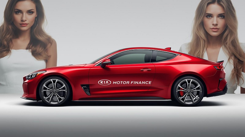 Kia Motor Finance