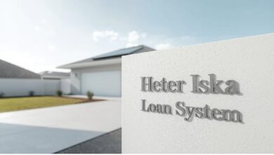 Heter Iska Loan System