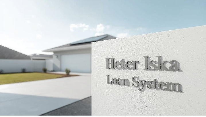 Heter Iska Loan System