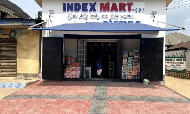 Index Mart – 001 in Uyo Akwa Ibom | Best Household Shopping Mall on Itu Road