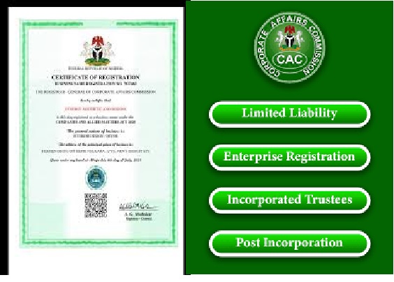 CAC Business Name Registration 2026/2027: Complete Guide for Entrepreneurs and Small Business Owners in Nigeria