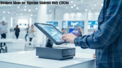 Business Ideas for Nigerian Students Only (2026)