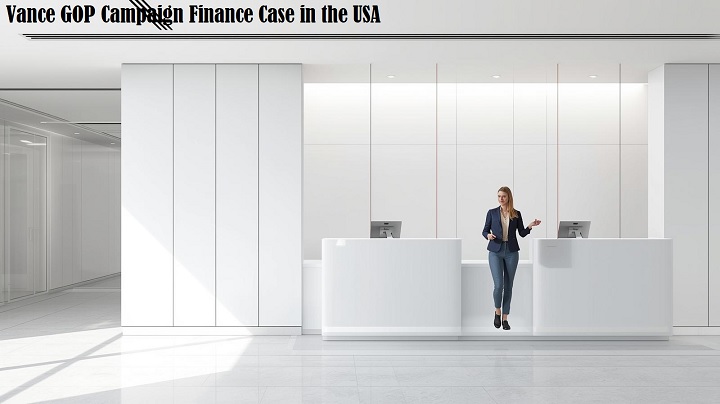 Vance GOP Campaign Finance Case in the USA