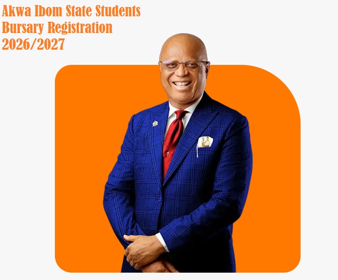 Akwa Ibom State Students Bursary Registration 2026/2027