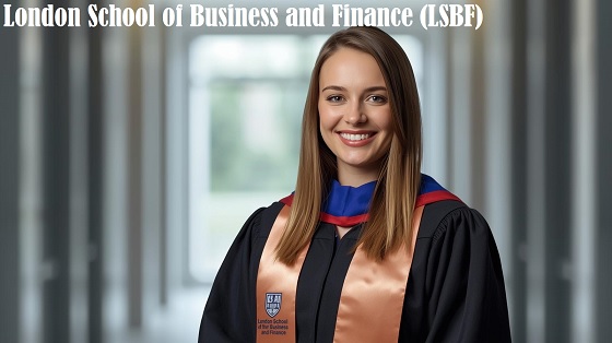 Introduction to the London School of Business and Finance (LSBF)