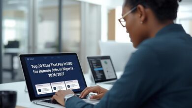 How Nigerian students can make money online in 2026 (without scam)