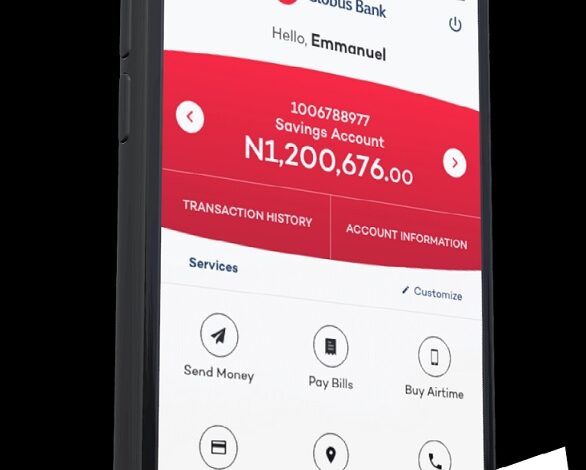 Globus Bank Account Opening: Codes and Services in 2026/2027