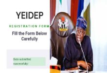 YEIDEP Batch B Recruitment 2026 and the N500000 Youth Startup Grant Opportunity