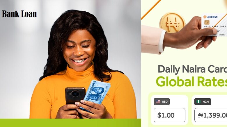 Access Bank Short and Long-Term Loans in 2026/2027