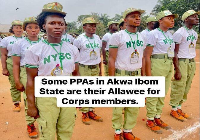 High-Paying NYSC PPA in Akwa Ibom State