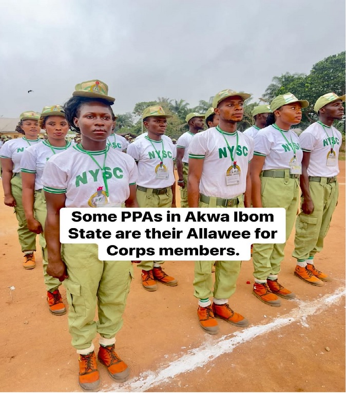 High-Paying NYSC PPA in Akwa Ibom State