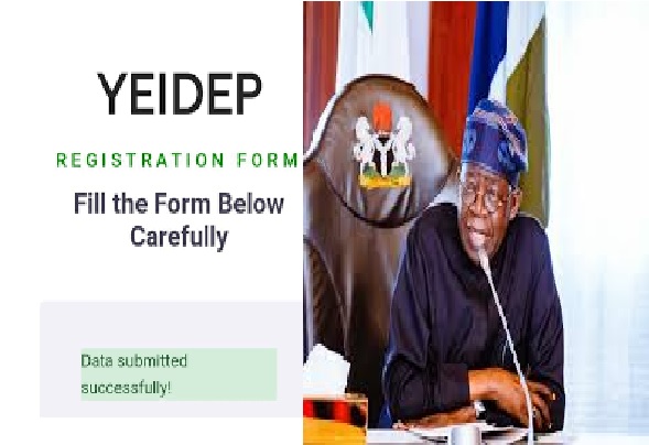 YEIDEP Batch B Recruitment 2026 and the N500000 Youth Startup Grant Opportunity