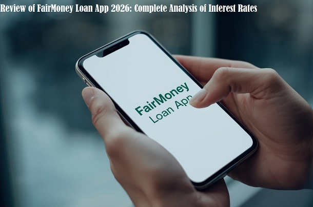 Review of FairMoney Loan App 2026: Complete Analysis of Interest Rates
