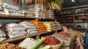 Prices of Average Food Items in Nigeria in 2026